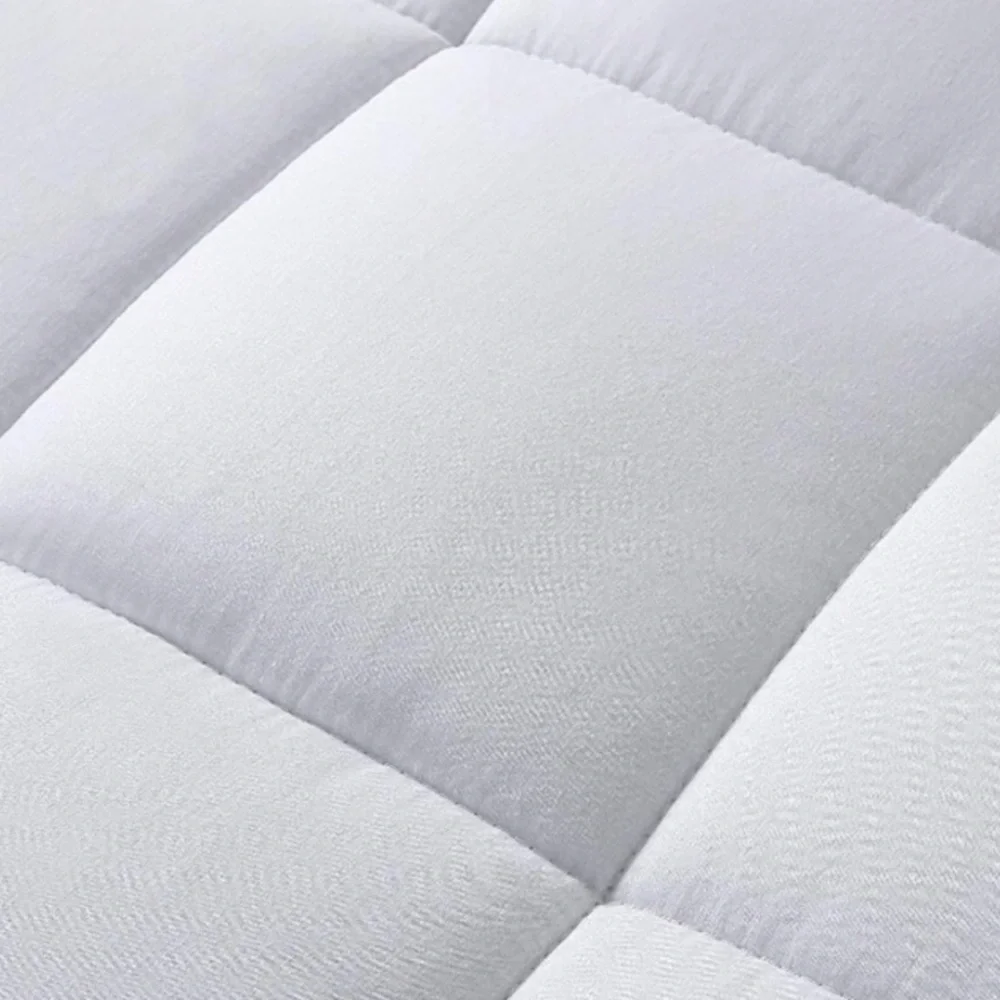 Cal King Mattress Pad Cover Cooling- Topper